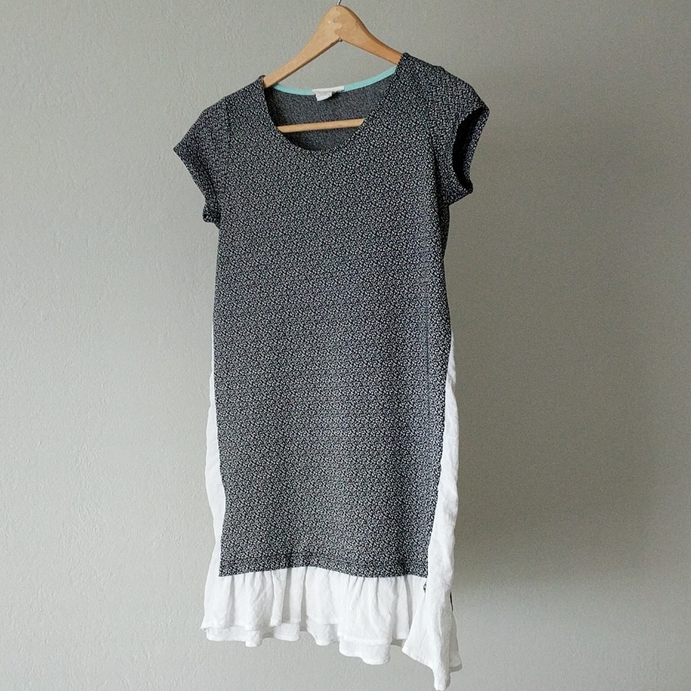 Clu + Willoughby TShirt dress